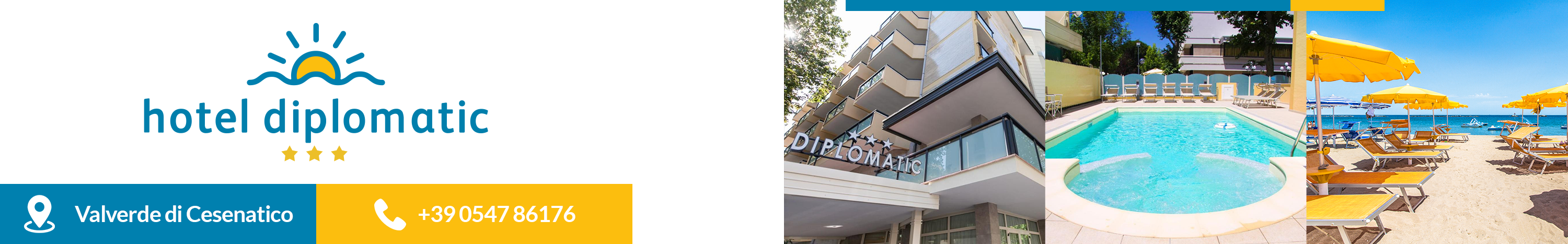Hotel Diplomatic Cesenatico